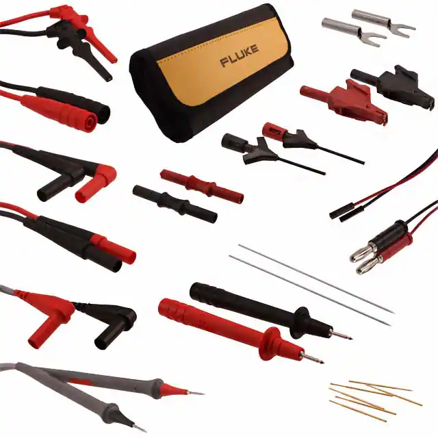TLK287 Fluke Electronics  Test Leads - Kits, Assortments